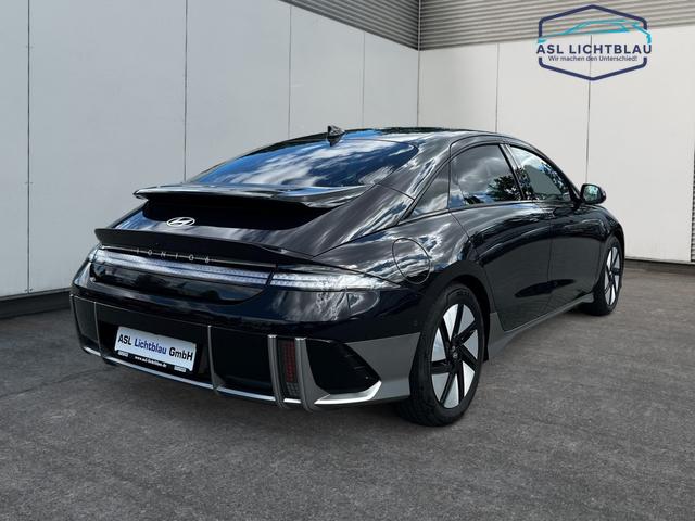 Hyundai IONIQ 6 Heckantrieb 77,4kWh Batt. TECHNIQ Park-Paket, Bose Soundsystem & Sitz-Paket 