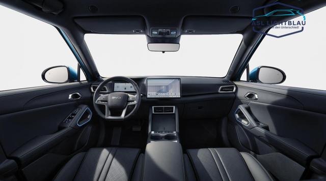 BYD Atto 2 DM-i Boost 
