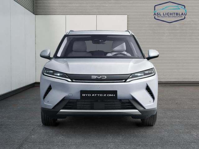 BYD Atto 2 DM-i Boost 