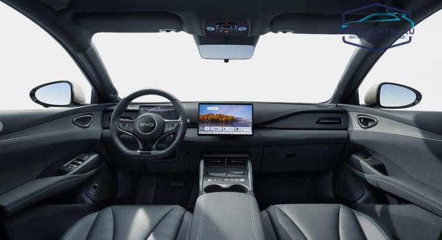 BYD Seal 6 DM-i Touring Comfort ALLWETTER 