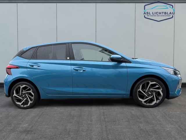 Hyundai i20 1.0 T-Gdi M/T Edition 30 Plus 
