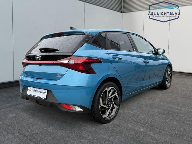 Hyundai i20 1.0 T-Gdi M/T Edition 30 Plus 