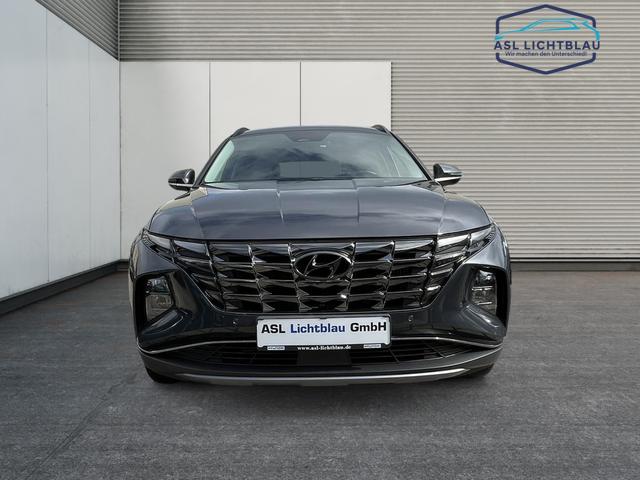 Hyundai TUCSON Plug-in-Hybrid 1.6 T-GDi 6-AT 4WD TREND Assistenz & el. Heckklappe 