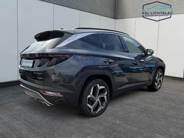 Hyundai TUCSON Plug-in-Hybrid 1.6 T-GDi 6-AT 4WD TREND Assistenz & el. Heckklappe 
