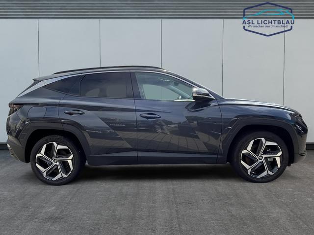 Hyundai TUCSON Plug-in-Hybrid 1.6 T-GDi 6-AT 4WD TREND Assistenz & el. Heckklappe 