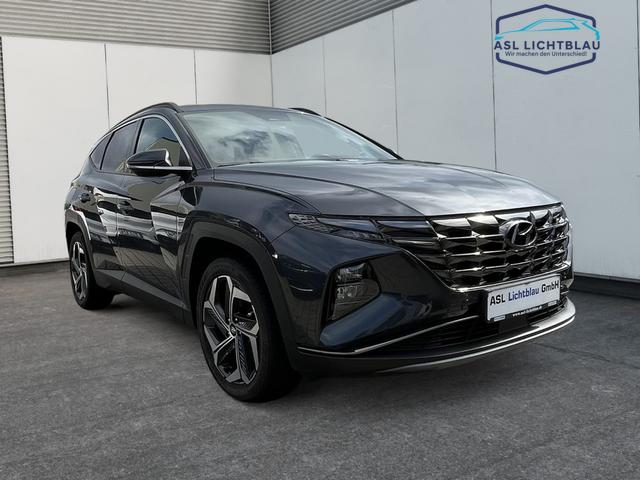 Hyundai TUCSON Plug-in-Hybrid 1.6 T-GDi 6-AT 4WD TREND Assistenz & el. Heckklappe 