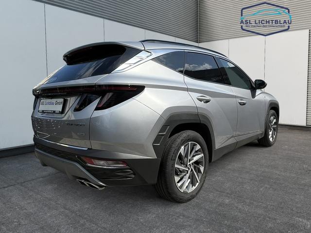 Hyundai TUCSON 1.6 GDI Turbo (+48V) 7-DCT 4WD TREND Panoramadach & el. Heckklappe 
