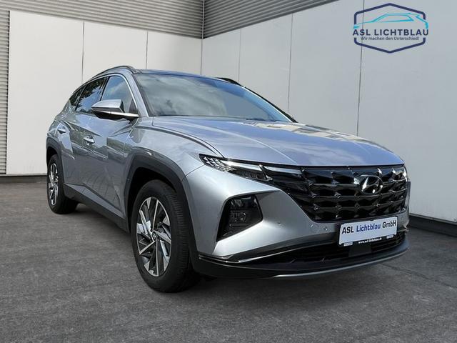 Hyundai TUCSON 1.6 GDI Turbo (+48V) 7-DCT 4WD TREND Panoramadach & el. Heckklappe 
