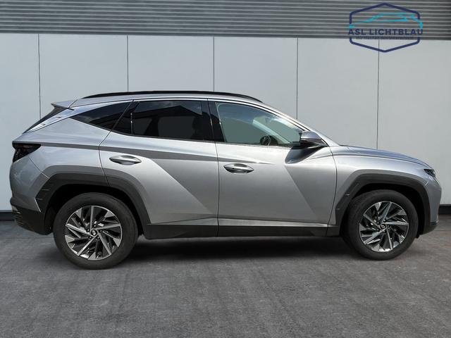 Hyundai TUCSON 1.6 GDI Turbo (+48V) 7-DCT 4WD TREND Panoramadach & el. Heckklappe 