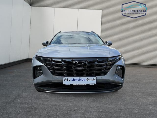 Hyundai TUCSON 1.6 GDI Turbo (+48V) 7-DCT 4WD TREND Panoramadach & el. Heckklappe 