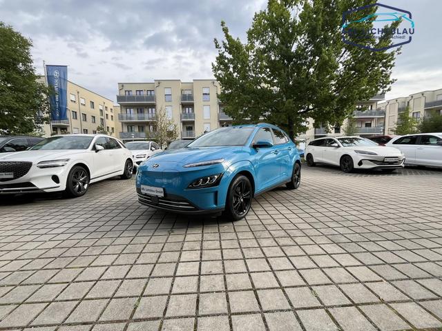 Hyundai KONA Elektro (150kW) TREND Navigations-Paket 