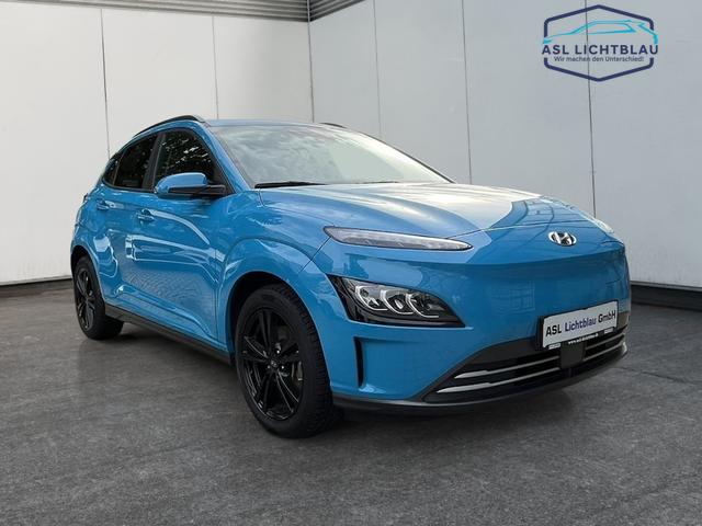 Hyundai KONA Elektro (150kW) TREND Navigations-Paket 