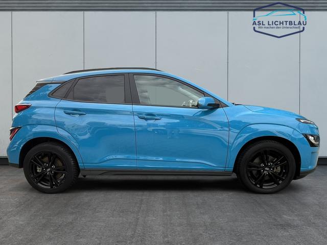 Hyundai KONA Elektro (150kW) TREND Navigations-Paket 