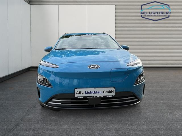 Hyundai KONA Elektro (150kW) TREND Navigations-Paket 