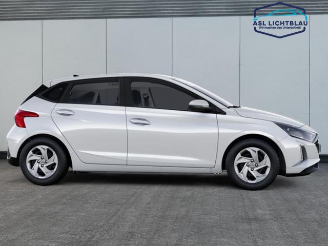 Hyundai i20 1.0 T-GDI SELECT 66 kW (90 PS), Schalt. 6... 