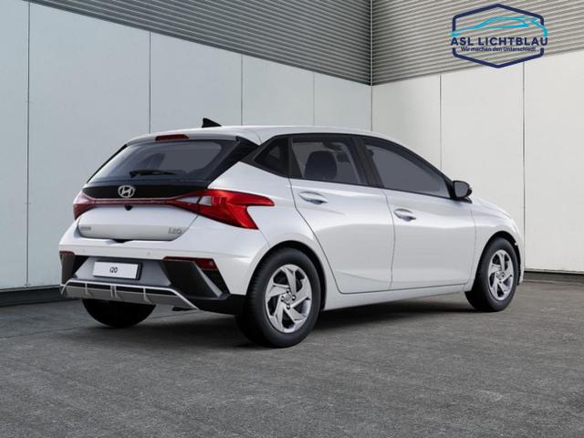Hyundai i20 1.0 T-GDI SELECT 66 kW (90 PS), Schalt. 6... 