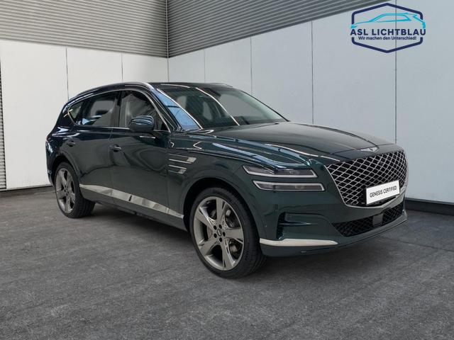 Genesis GV80 3.0 D Luxury AWD Innovati on Pack & Comfo.. 