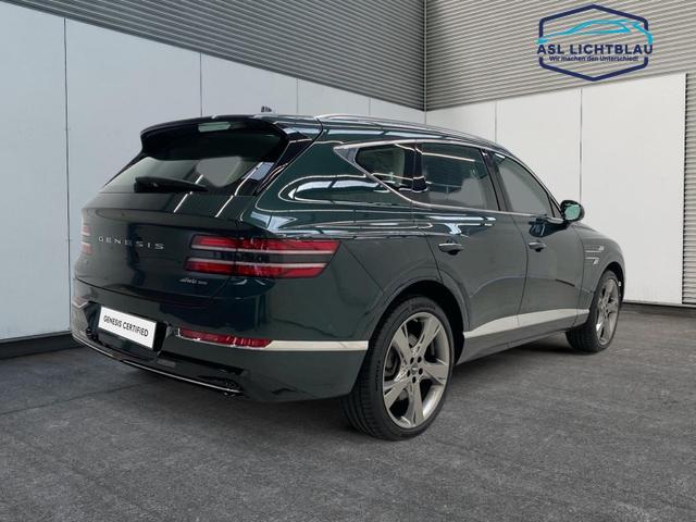 Genesis GV80 3.0 D Luxury AWD Innovati on Pack & Comfo.. 