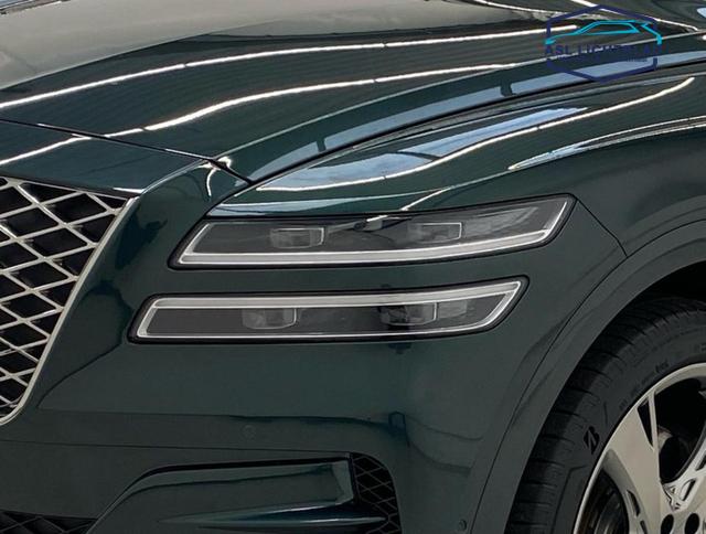 Genesis GV80 3.0 D Luxury AWD Innovati on Pack & Comfo.. 