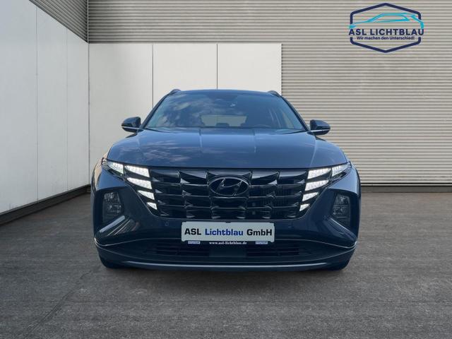 Hyundai TUCSON 1.6 GDi Turbo (+48V) 7- New GD 
