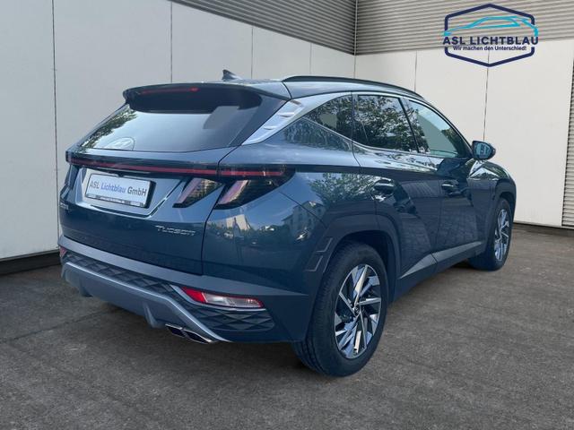Hyundai TUCSON 1.6 GDi Turbo (+48V) 7- New GD 