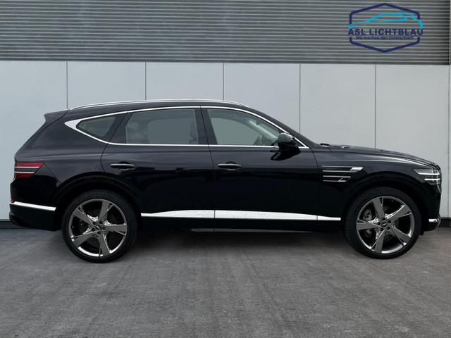 Genesis GV80 3.0 D Luxus AWD 5-Sitzer CRDi 