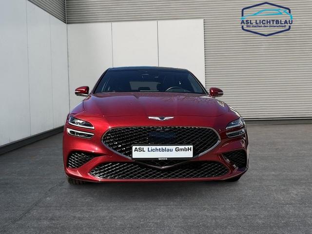 Genesis G70 Shooting Brake 2.2 D Sport CRDi HTRA 