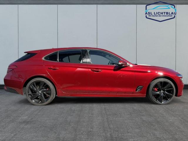 Genesis G70 Shooting Brake 2.2 D Sport CRDi HTRA 