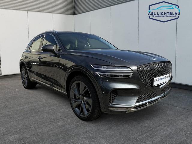 Genesis GV70 2.2 D Luxury AWD Technik- 