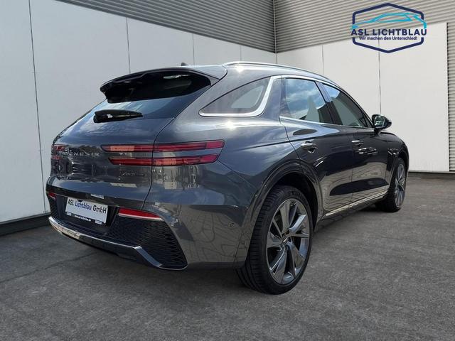 Genesis GV70 2.2 D Luxury AWD Technik- 