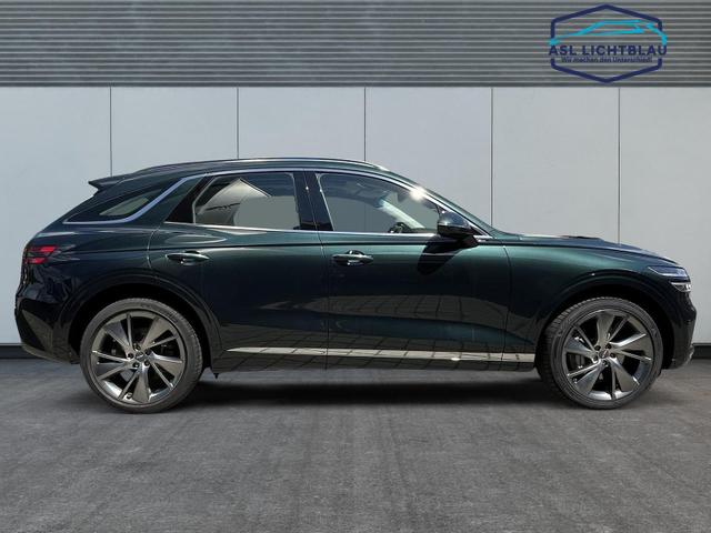 Genesis GV70 2.2 D Luxus AWD Panoramad 