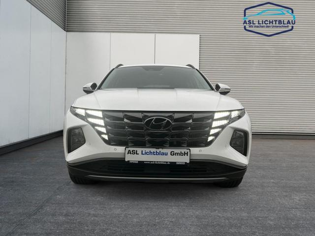 Hyundai TUCSON 1.6 GDi Turbo (+48V) 7- Tu 