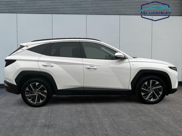 Hyundai TUCSON 1.6 GDi Turbo (+48V) 7- Tu 