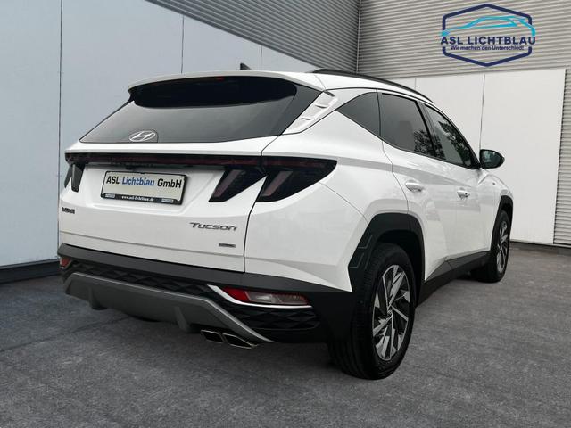 Hyundai TUCSON 1.6 GDi Turbo (+48V) 7- Tu 