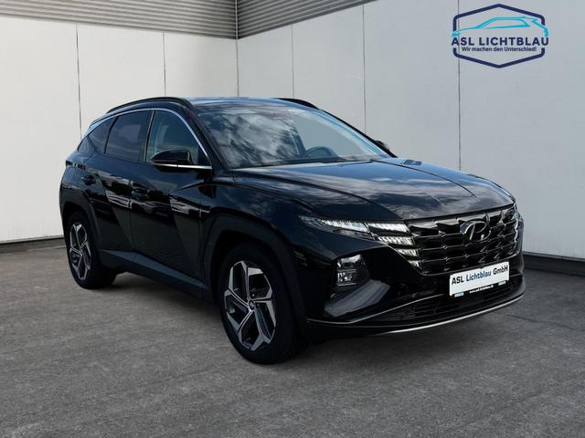 Hyundai TUCSON Plug-in-Hybrid 1.6 T-GD i 265PS 6- 