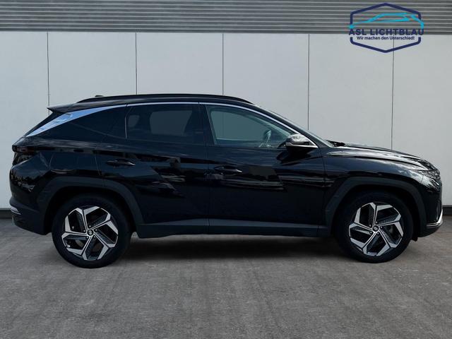 Hyundai TUCSON Plug-in-Hybrid 1.6 T-GD i 265PS 6- 