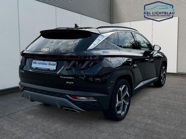 Hyundai TUCSON Plug-in-Hybrid 1.6 T-GD i 265PS 6- 