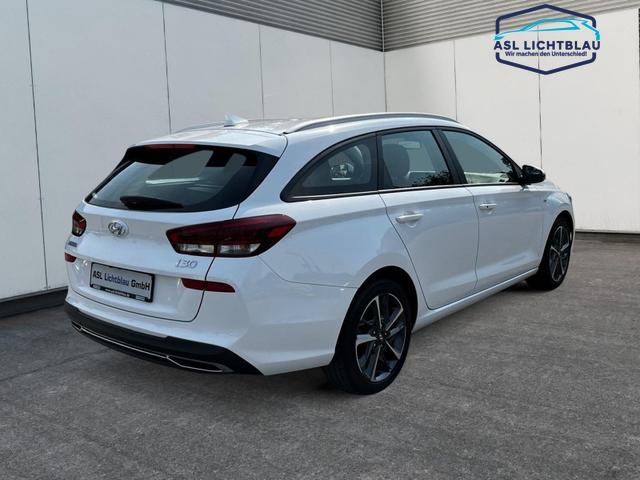 Hyundai i30 Kombi 1.5 T-GDI 48V 7-DCT TREND 