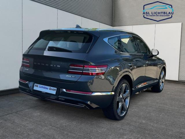 Genesis GV80 3.0 D Luxus AWD 7 Sitzer DX4 3.0D 