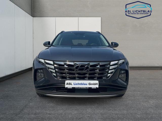 Hyundai TUCSON Hybrid 1.6 T-GDi 6-AT 4 