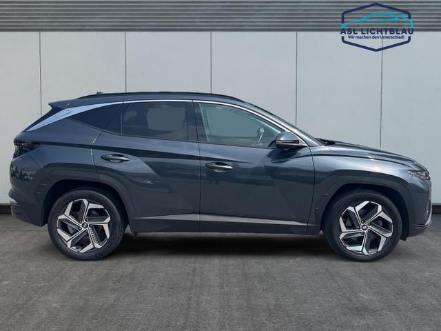 Hyundai TUCSON Hybrid 1.6 T-GDi 6-AT 4 
