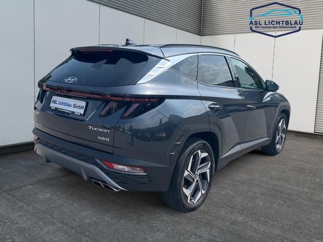 Hyundai TUCSON Hybrid 1.6 T-GDi 6-AT 4 