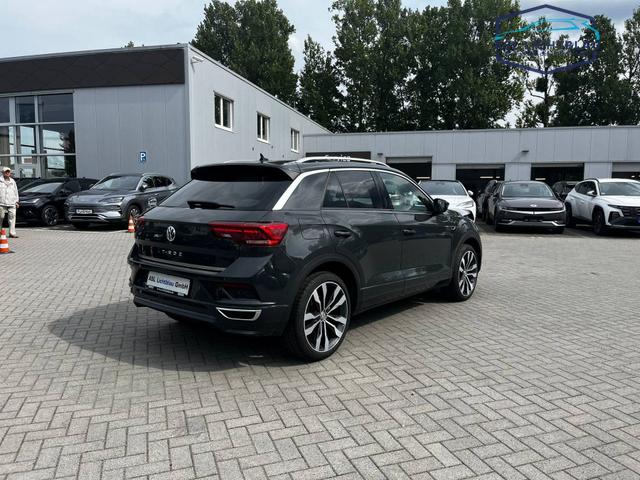 Volkswagen T-Roc Sport 