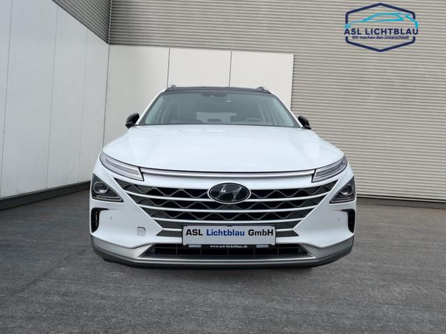 Hyundai NEXO PREMIUM WASSERSTOFF 120 k PREM SE MY20 