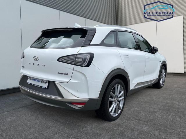 Hyundai NEXO PREMIUM WASSERSTOFF 120 k PREM SE MY20 