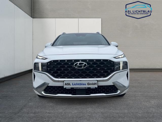 Hyundai SANTA FE Plug-in-Hybrid 1.6 T- GDi 4WD 