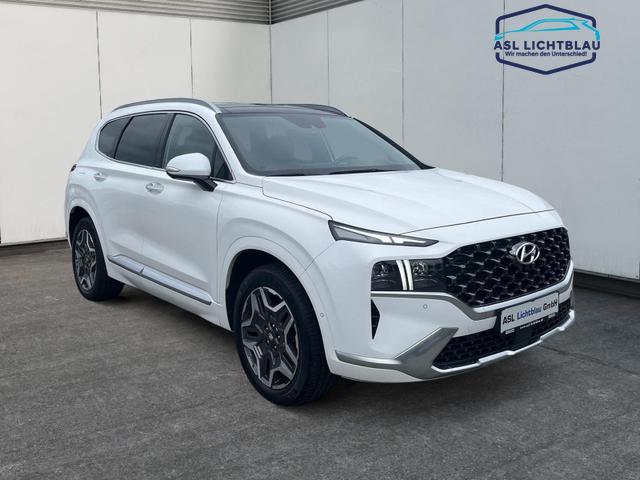 Hyundai SANTA FE Plug-in-Hybrid 1.6 T- GDi 4WD 