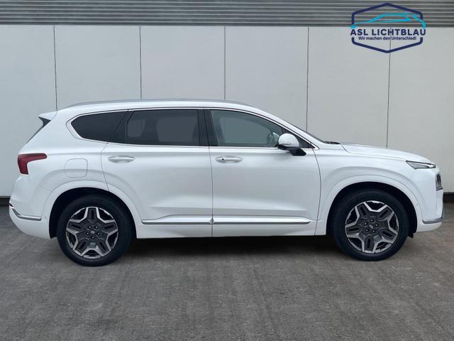 Hyundai SANTA FE Plug-in-Hybrid 1.6 T- GDi 4WD 