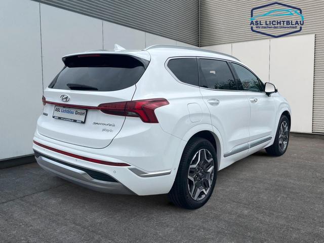 Hyundai SANTA FE Plug-in-Hybrid 1.6 T- GDi 4WD 