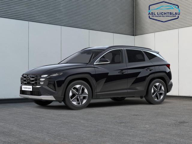 Hyundai TUCSON FL HEV 1.6 T-GDi 6-AT 2 (MY 